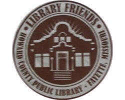 Friend of Library Logo
