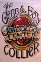 genealogy room logo