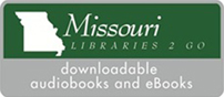 Missouri Libraries 2 Go Logo