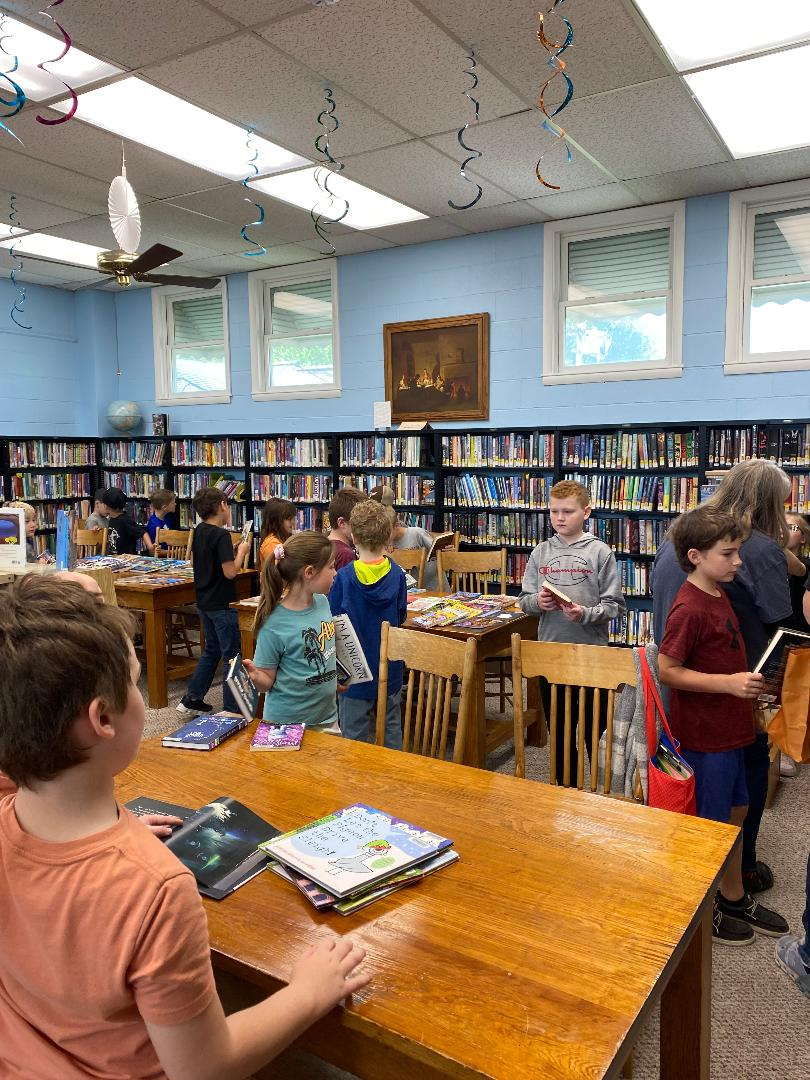 2nd graders