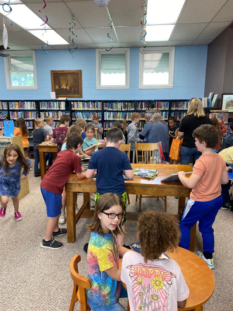 2nd graders