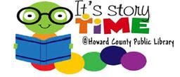 logo for story time