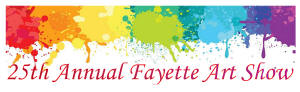 art show logo