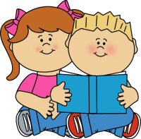 kids reading