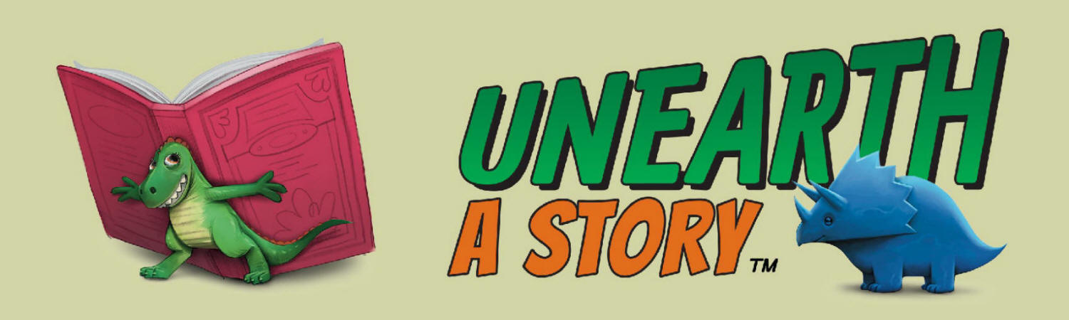 Unearth a story artwork
